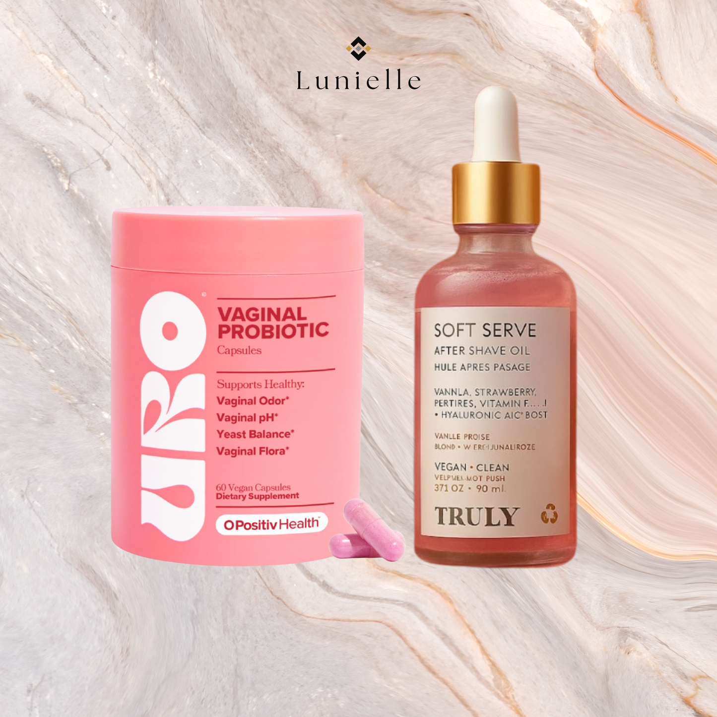 SoftBloom™ Duo íntimo