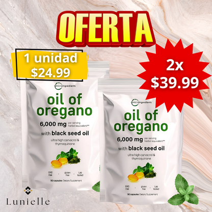 OregaLife™ 🌿 - OIL OF OREGANO