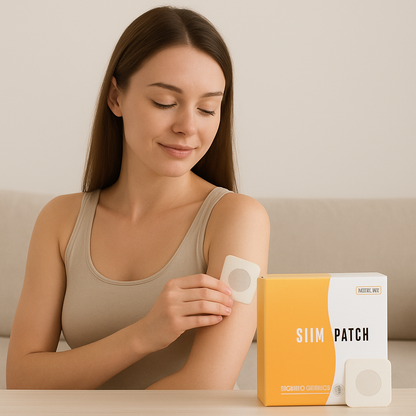 Slim Patch Original™ - Parches adelgazantes + E-Book de regalo🎄