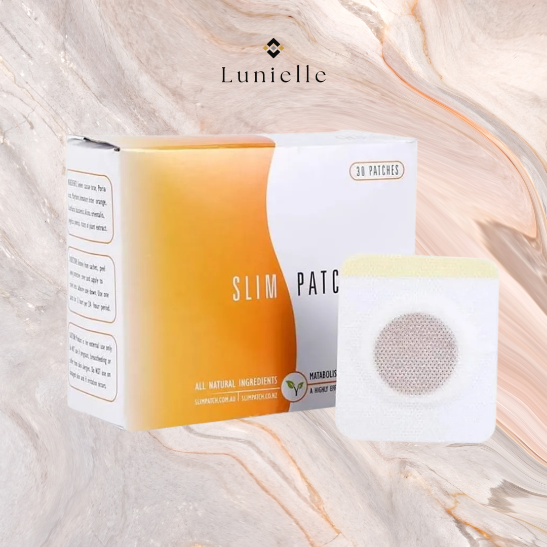 Slim Patch Original™ - Parches adelgazantes + E-Book de regalo🎄